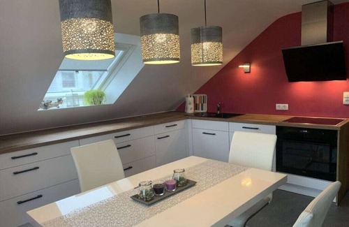Schauenstein House | Long 4 stars with balcony