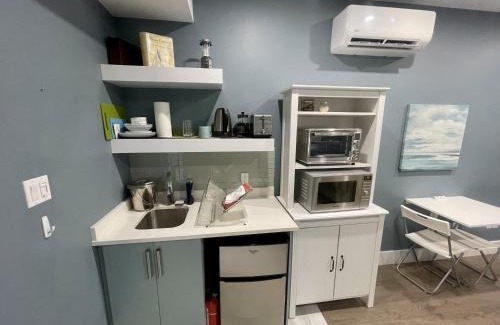 Halifax House | Long Lake Getaway - Quiet Accessible Suite with no Stairs/Steps