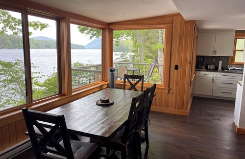 Mount Desert Cottage | “Long Pond Cottage" Lakefront on Mount Desert Island Sleeps 6