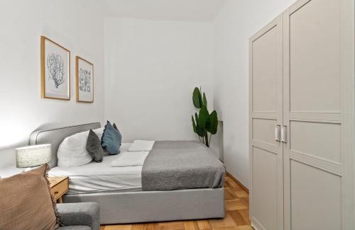 Brigittenau Apartment | Long Term Stay I 5 Min to U4 Friedensbrücke