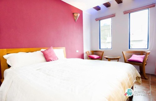 Sail Rock Beach House | Long Yuan Ju Homestay