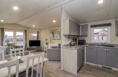 Evesham Cottage | LONGDON LODGE, with a garden in Evesham