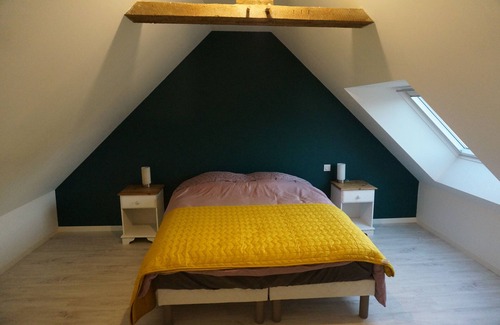 Morieux House | Longère 900 metres from the beach