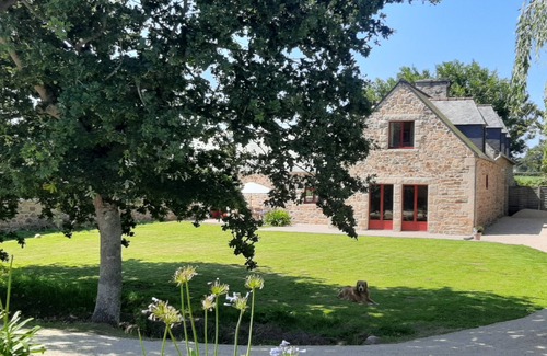 Lezardrieux House | LONGERE D'ARMOR SEASIDE 8 PEOPLE