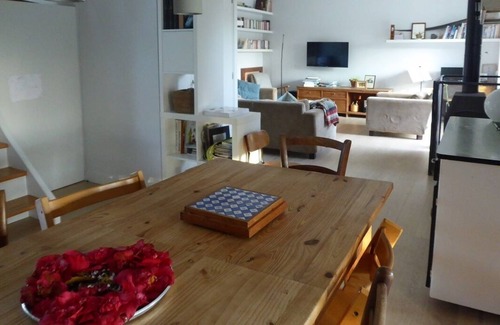 Tregunc House | Longère in "stones at 1,5 km from the beach with a garden of 3000 m2