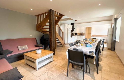 Ferrieres-la-Verrerie House | LONGERE N°6