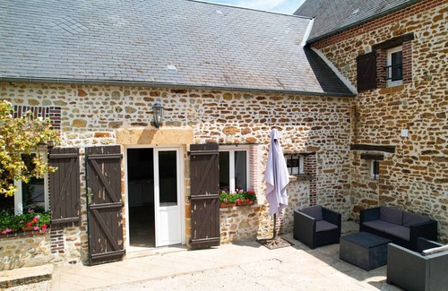Ferrieres-la-Verrerie House | LONGERE N°6