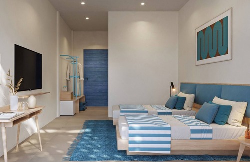 Kram Hotel | Longlay Resort Rayong