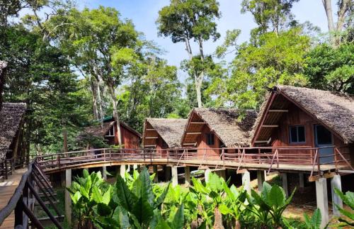Andasibe Cabin | Longoza Ecolodge