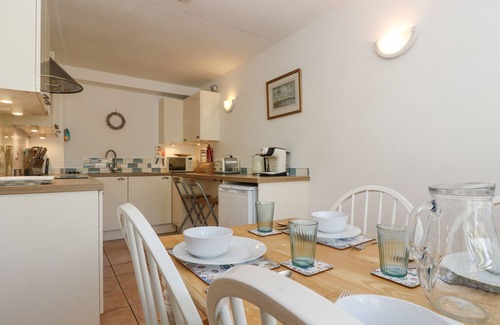 Porthcurno Cottage | LONGSHIPS, country holiday cottage, with a garden in Porthcurno