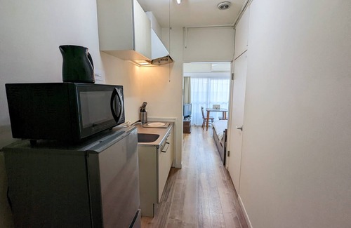 Shinjuku Apartment | Longterm stay welcome Apartment wkitchen in Shinjuku area for 2P 402/Shinjuku-ku Tokyo