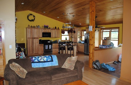 Mount Vision House | Longview Cottage with views to compliment its name and close to cooperstown