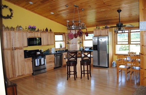 Mount Vision House | Longview Cottage with views to compliment its name and close to cooperstown