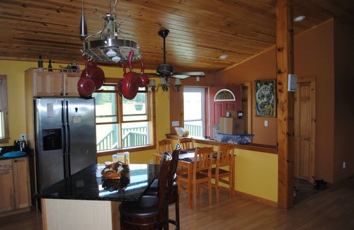 Mount Vision House | Longview Cottage with views to compliment its name and close to cooperstown