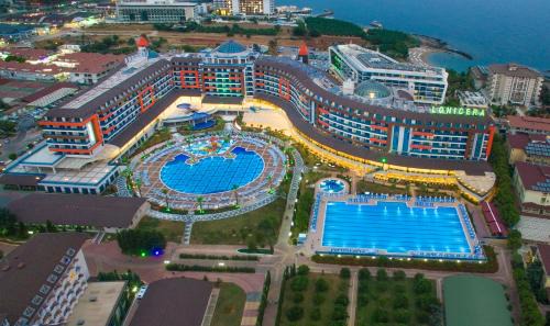 Avsallar Hotel | Lonicera Resort & Spa Hotel - Ultra All Inclusive