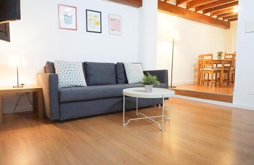 La Llotja-Born Apartment | Lonja 1