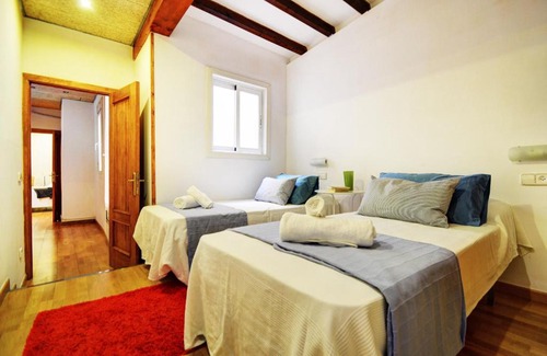La Llotja-Born Apartment | Lonja 2