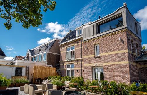 Municipality of Vlieland Hotel | Loods Logement