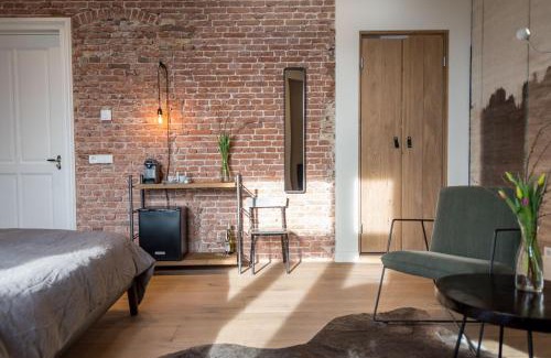 Municipality of Vlieland Hotel | Loods Logement