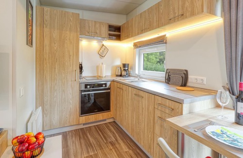 Wemding House | Look forward to a real Tiny Haus vacation close to nature at Camping Park Wemding!