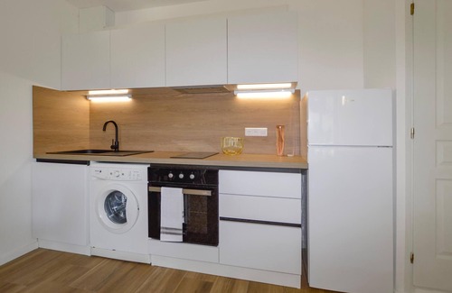 Riventosa House | Look forward to a vacation close to nature in this cozy vacation home.