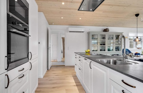 Haslevgarde House | Look forward to an unforgettable time in a fantastic location close to the beach.