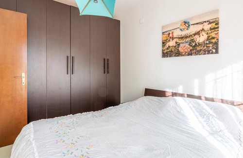 Martinsicuro Apartment | Look from your large terrace over the rooftops of Martinsicuro and the sea.