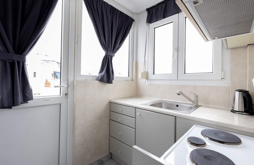 Anafiotika Apartment | Look Out Ancient Athens From A Unique Spot