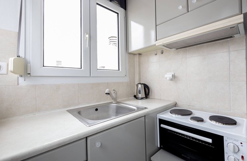 Anafiotika Apartment | Look Out Ancient Athens From A Unique Spot
