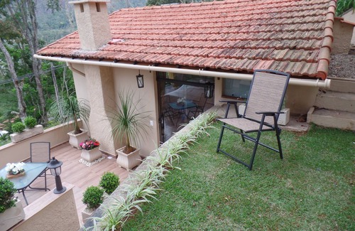 Teresopolis Ski Chalet | Looking for:relaxation , tranquility and nature ? You have found the right spot!