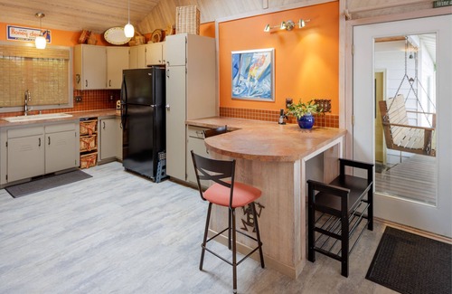 Lopez Island House | Looking for the quintessential Island setting? You will find it in Cedars by the