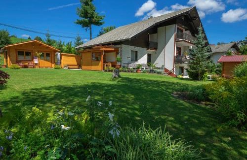 Rovte House | Lookout Resort tiny house