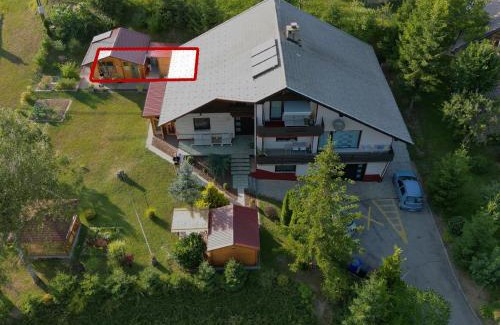 Rovte House | Lookout Resort tiny house