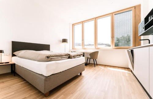 Pradl Apartment | LOOMZ living Self-check-in