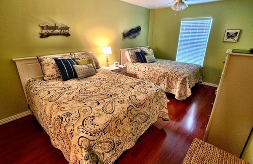 Crystal Beach House | Looney Dunes Home
