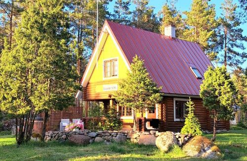 Laane-Nigula Parish House | Lootuse Spa