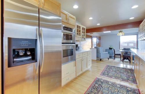 Lopez Island House | Lopez Island Agate Beach Waterfront Home