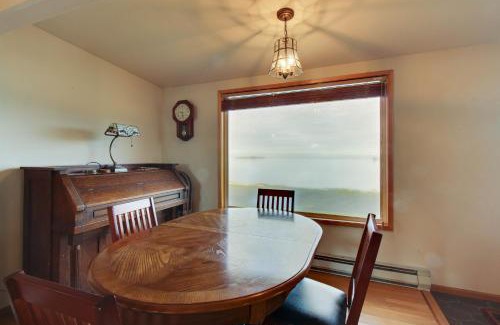 Lopez Island House | Lopez Island Agate Beach Waterfront Home