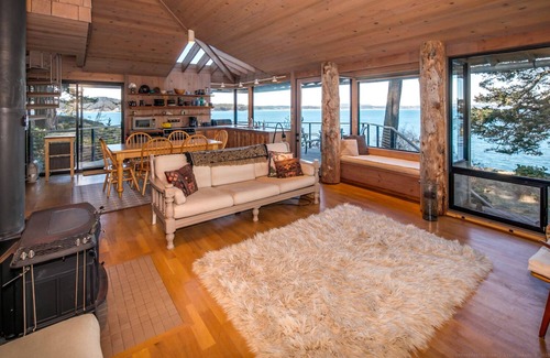 Lopez Island Cottage | Lopez Island, Cottage at Shark Reef #222