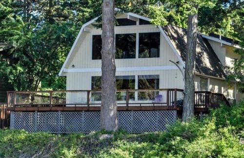 Lopez Island House | Lopez Island Hunter Bay Waterfront Home