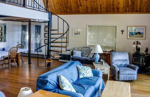 Lopez Island House | Lopez Island Hunter Bay Waterfront Home