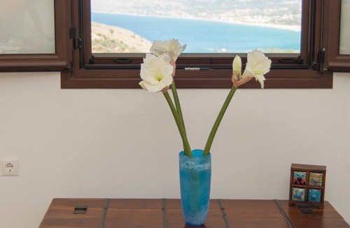 Exopoli House | Loquat - Private Hilltop House with Sea and Mountain View