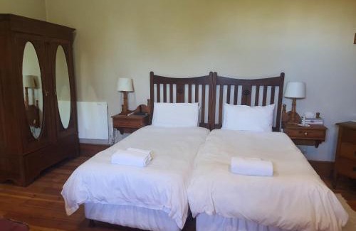 Wepener House | Lord Fraser Guest House