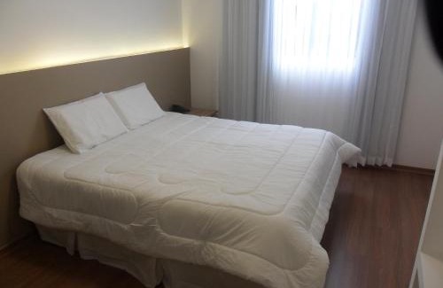Nossa Senhora de Lourdes Hotel | Lord Hotel Aeroporto Confins