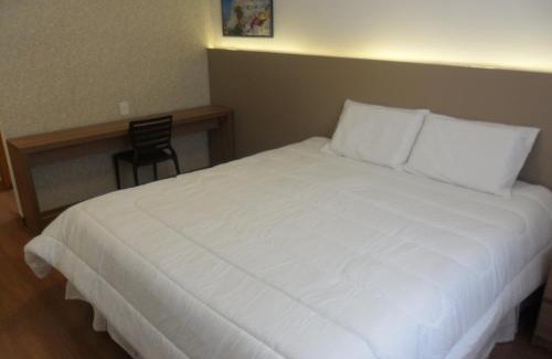 Nossa Senhora de Lourdes Hotel | Lord Hotel Aeroporto Confins