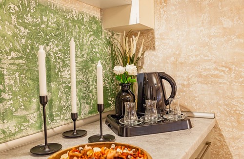 Osmanbey Apartment | Lord Morgan & Exclusive Design Nisantasi