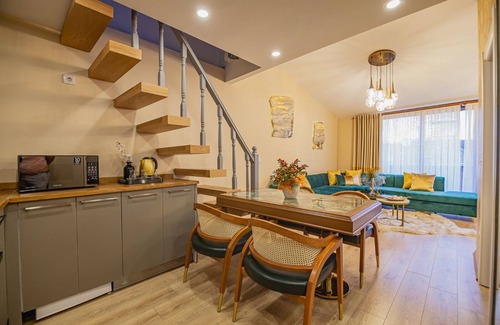Osmanbey Apartment | Lord Morgan & Exclusive Design Nisantasi
