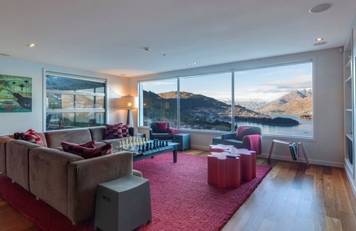 Fernhill Apartment | Lordens Apartment 1 in Fernhill