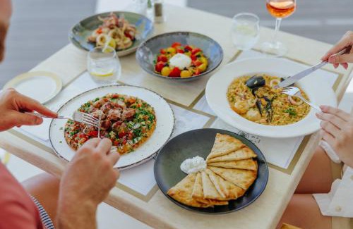 Pyla Resort | Lordos Beach Hotel & Spa