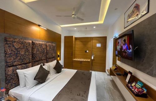 Sumerpur Hotel | Lords Eco Inn Jawai- Sumerpur
